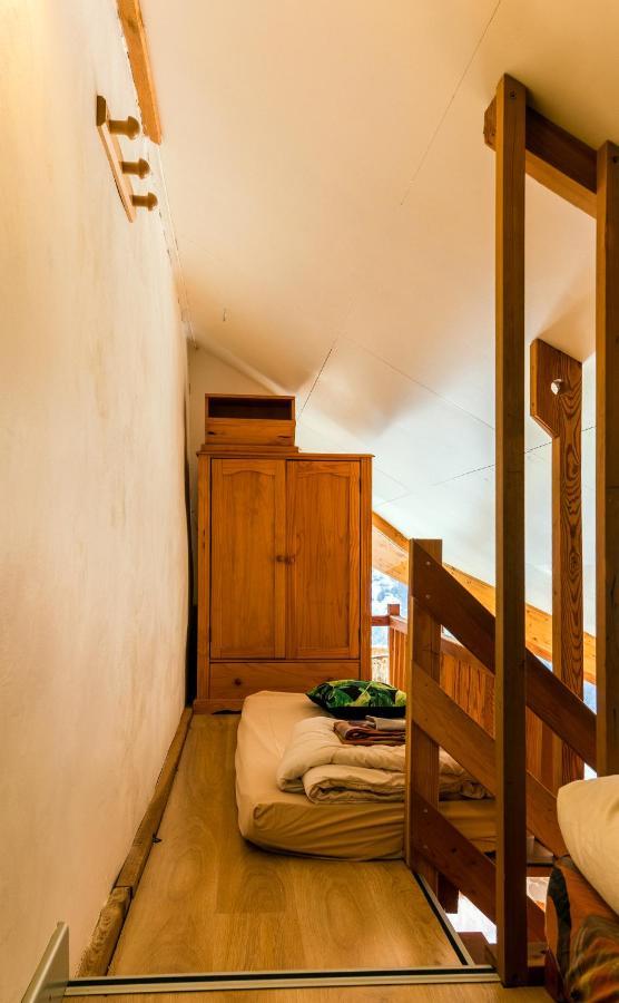 Chalet Panoramique Chateau-Ville-Vieille Ngoại thất bức ảnh